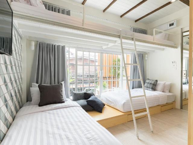 The Pattern Boutique Hotel
