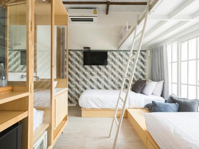 The Pattern Boutique Hotel
