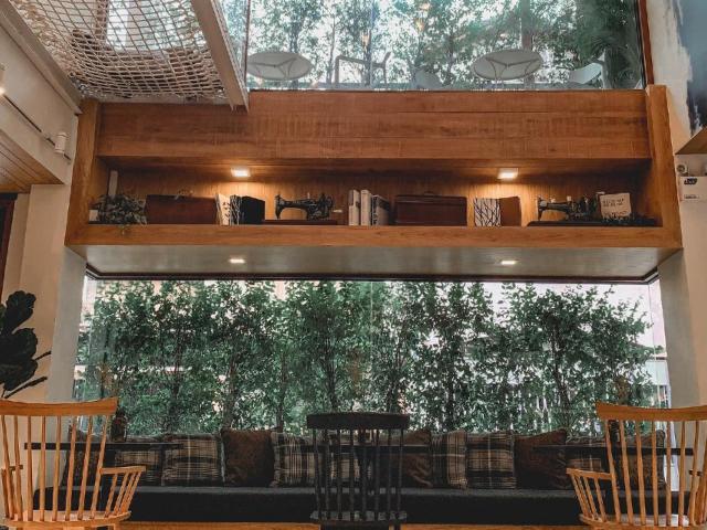 The Pattern Boutique Hotel