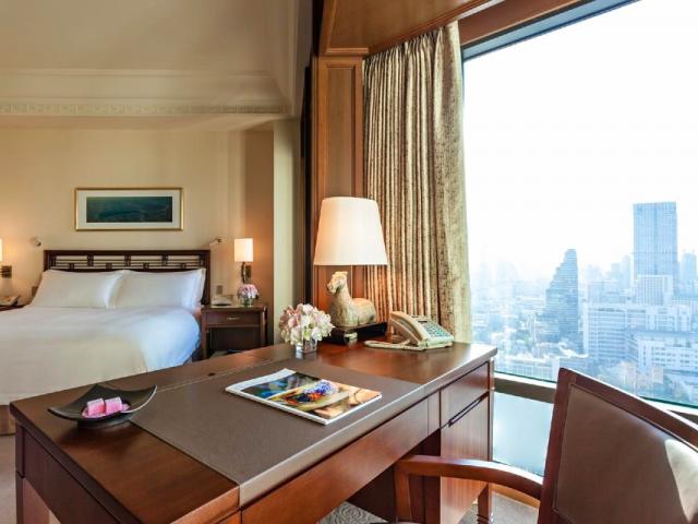 The Peninsula Bangkok