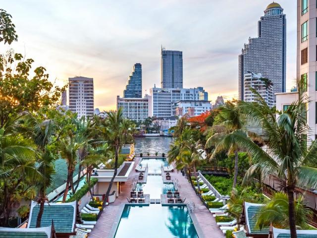 The Peninsula Bangkok