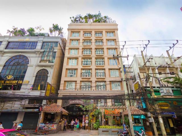 The Siam Heritage Hotel