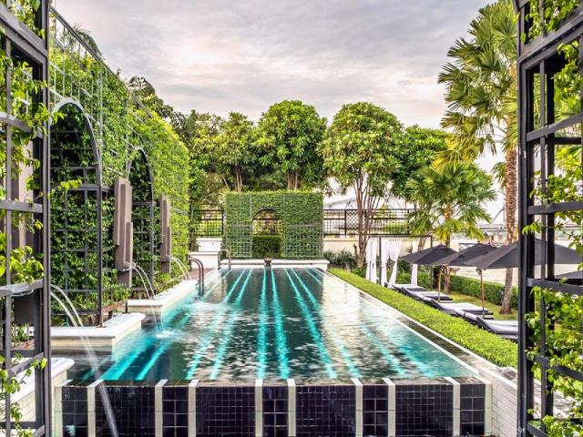 The Siam Hotel