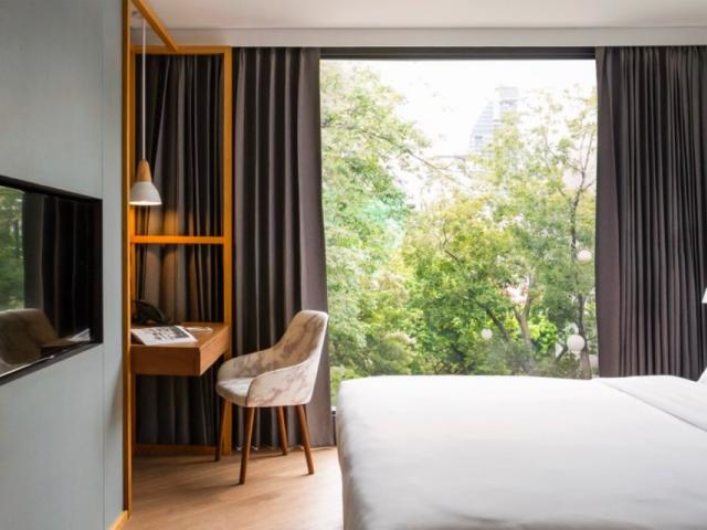 Volve Hotel Bangkok