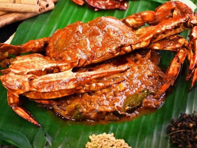 The Banana Leaf Apolo