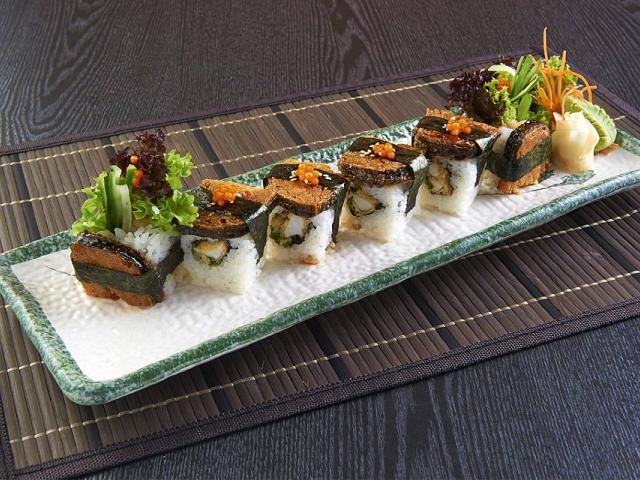 Zen House Japanese Vegetarian Restaurant