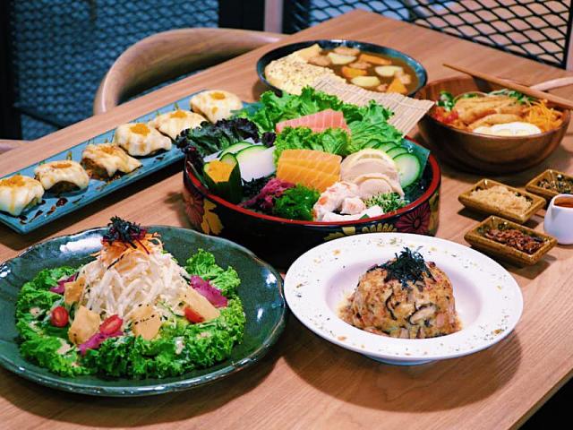 Zen House Japanese Vegetarian Restaurant