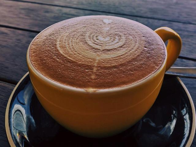 Le Gardenz Cafe