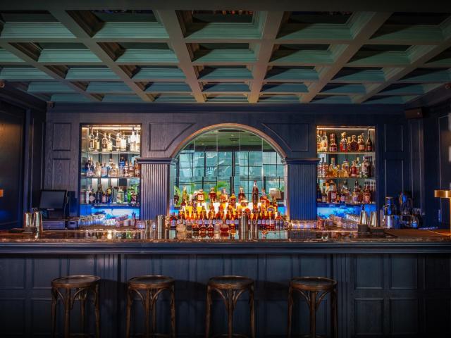 Frank's Bar - Kuala Lumpur