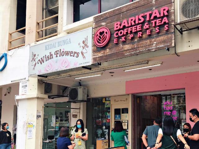 Baristar Coffee & Tea