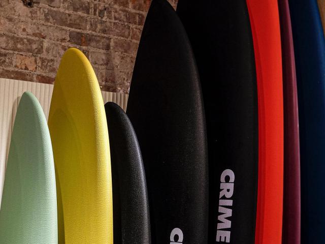 Saturdays Surf NYC