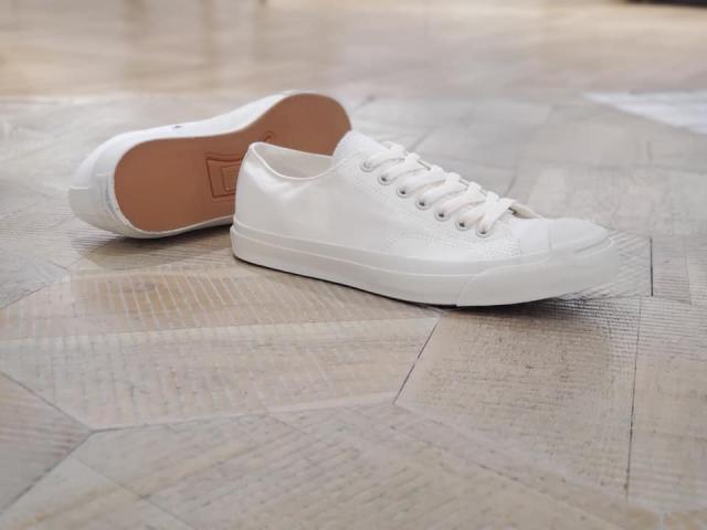 White Atelier by Converse