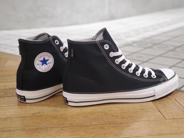 White Atelier by Converse