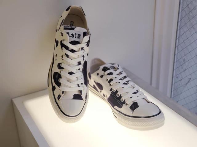 White Atelier by Converse
