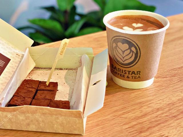 Baristar Coffee & Tea