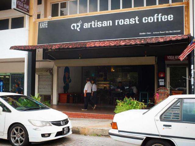 Artisan Roast TTDI