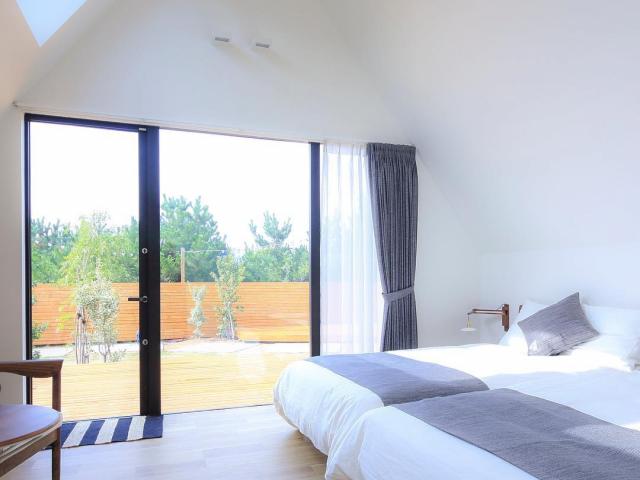 TENT Ichinomiya Glamping Resort