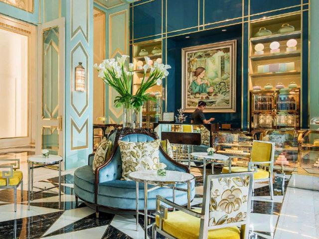 Four Seasons Hotel Jakarta