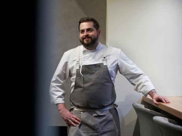 Basque Kitchen by Aitor
