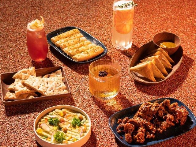 Levant Bar