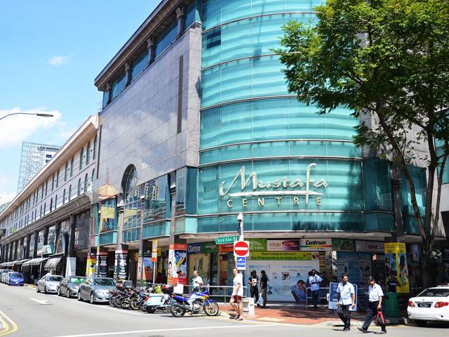 mustafa centre singapore