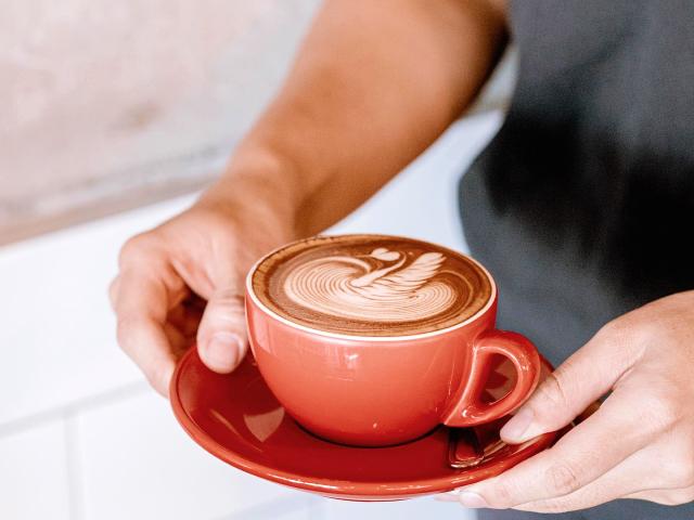One Man Coffee