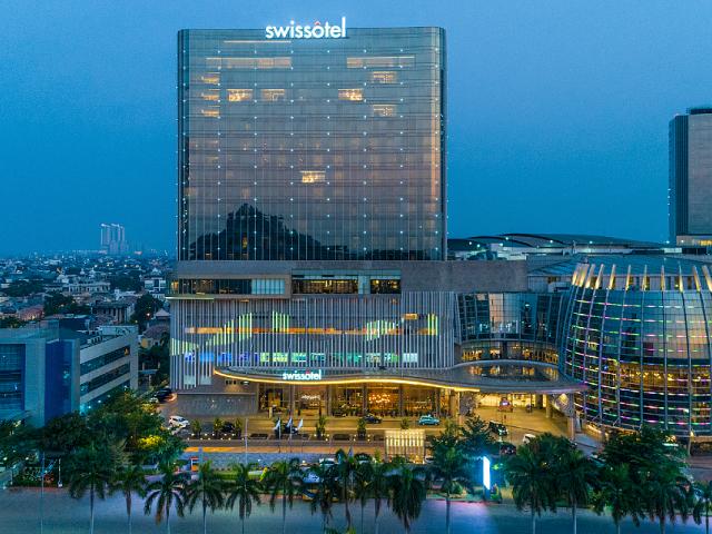 Swissôtel Jakarta PIK Avenue