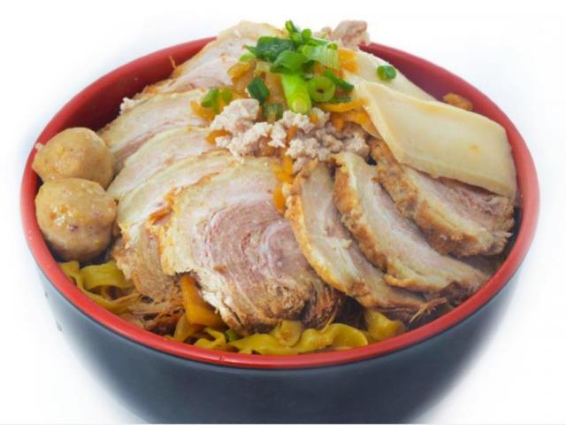 Ah li mee pok
