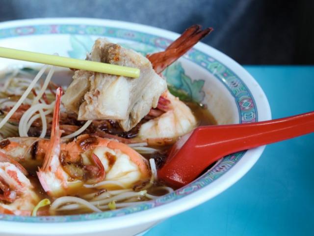Jalan Sultan Prwan Mee