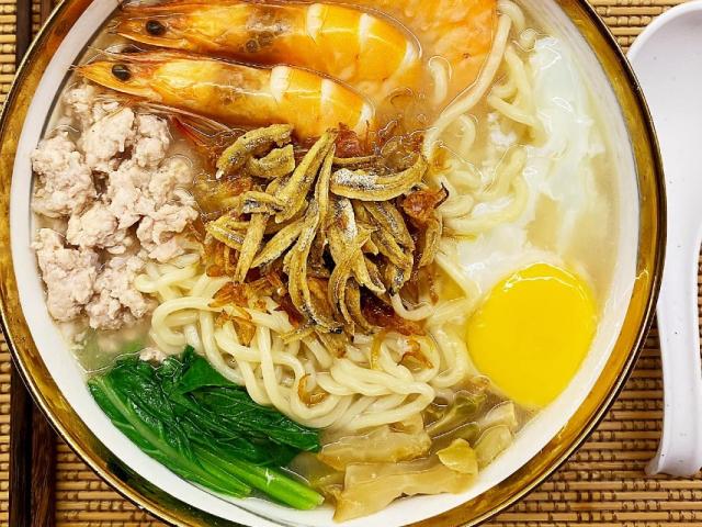 L2 Handmade Noodles