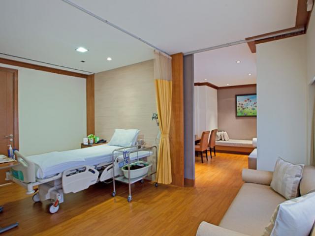 Mount Alvernia Hospital