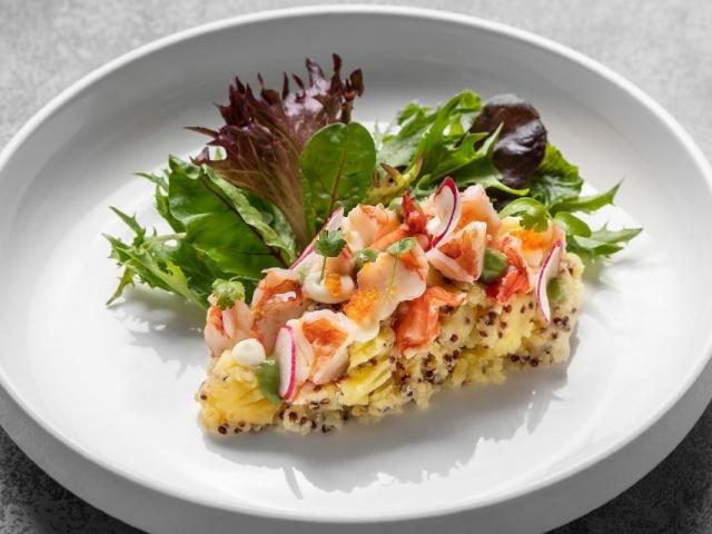 Ola Cocina Del Mar