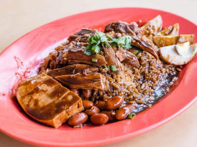 Sean Kee duck rice
