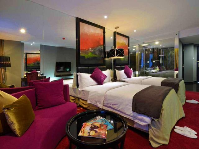 Amaroossa Cosmo Jakarta