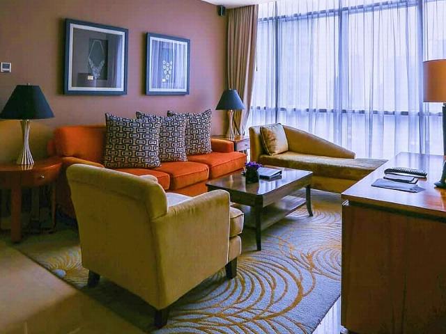 Oakwood Premier Cozmo Jakarta