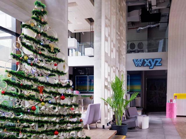 Aloft Jakarta Wahid Hasyim