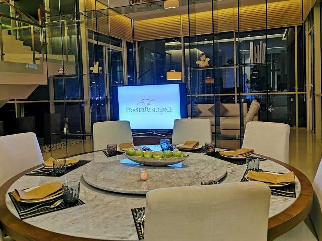 Fraser Residence Menteng Jakarta