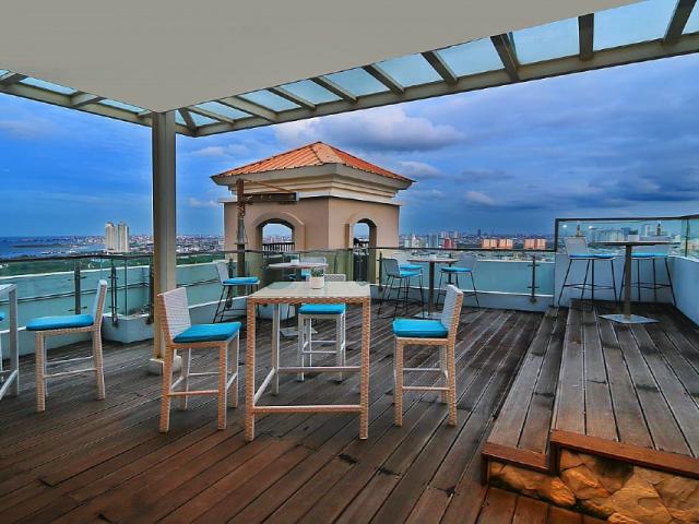 Grand Dafam Ancol Jakarta