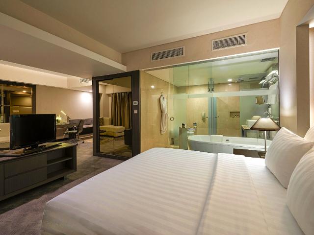 Pullman Jakarta Indonesia Thamrin CBD