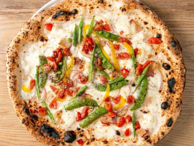 L'Antica Pizzeria da Michele Tokyo Ebisu