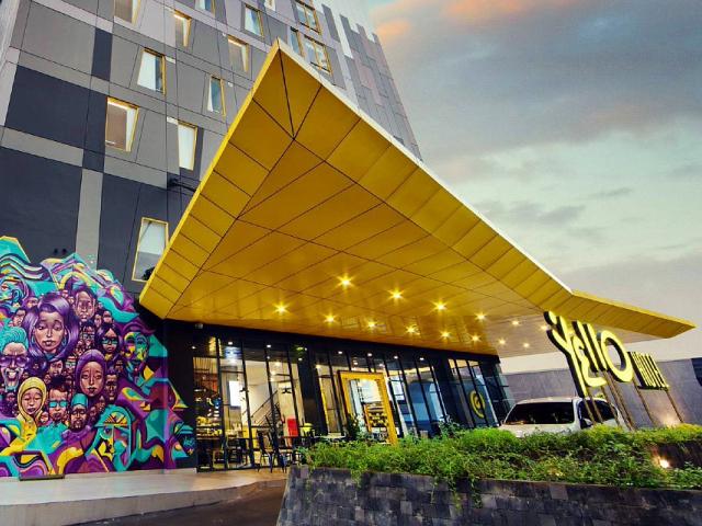 Yello Hotel Manggarai