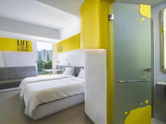 Yello Hotel Manggarai