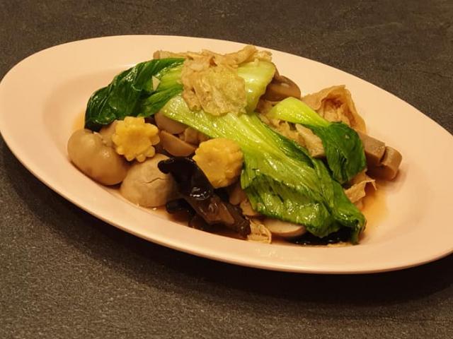 Sin Heng - Claypot Bak Koot Teh