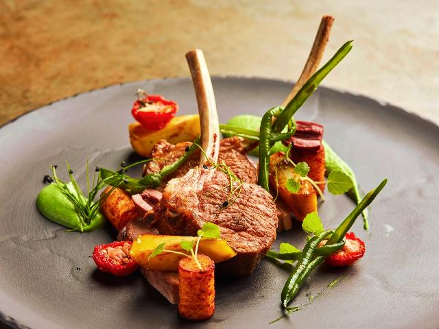 Basilico at Regent Singapore