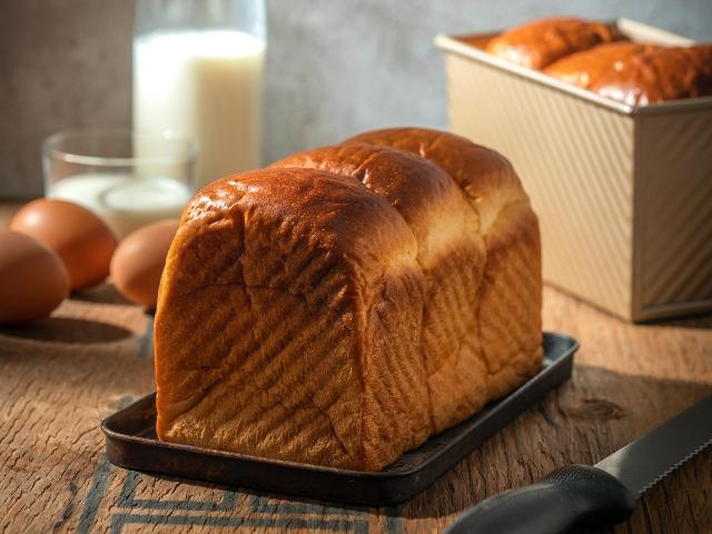 Enriched Milk Loaf