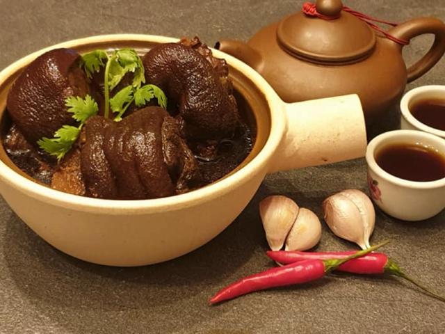 Sin Heng - Claypot Bak Koot Teh