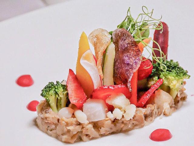 Tablescape Singapore