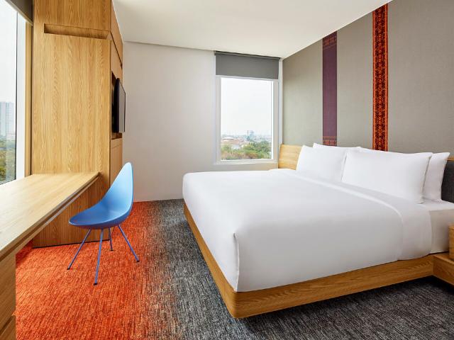 Aloft South Jakarta