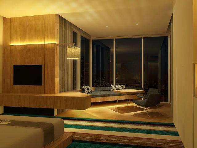 Aloft South Jakarta