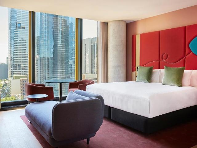 Quincy Hotel Melbourne